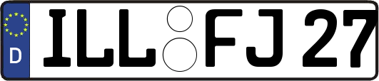 ILL-FJ27
