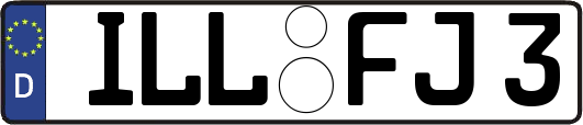 ILL-FJ3