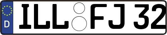 ILL-FJ32
