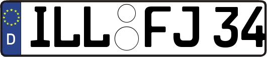 ILL-FJ34