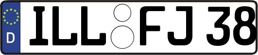 ILL-FJ38