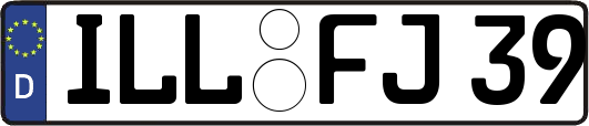 ILL-FJ39