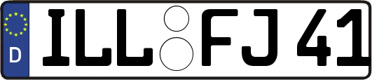 ILL-FJ41