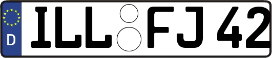 ILL-FJ42