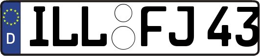 ILL-FJ43