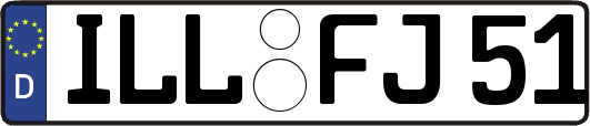 ILL-FJ51