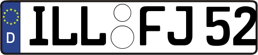 ILL-FJ52