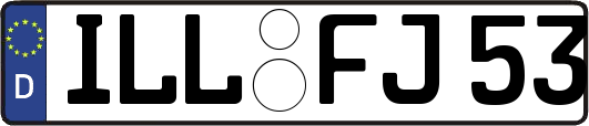 ILL-FJ53