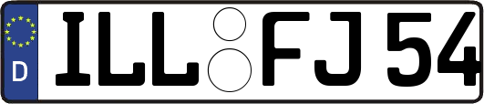 ILL-FJ54