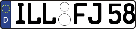 ILL-FJ58