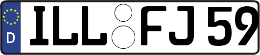 ILL-FJ59