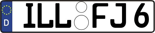 ILL-FJ6