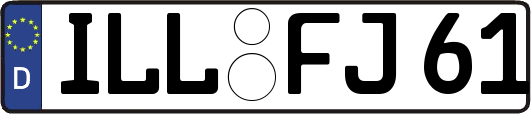 ILL-FJ61