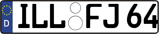 ILL-FJ64
