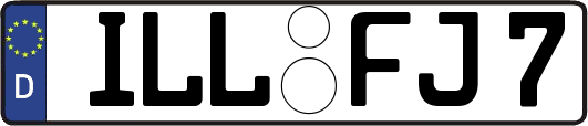 ILL-FJ7