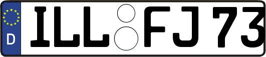 ILL-FJ73