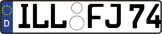 ILL-FJ74