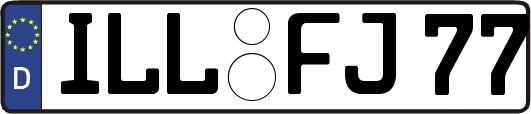 ILL-FJ77