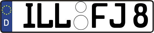 ILL-FJ8