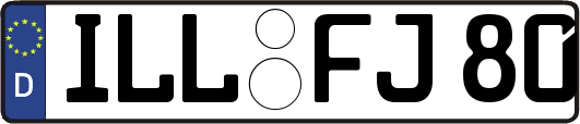 ILL-FJ80