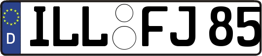 ILL-FJ85