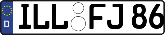 ILL-FJ86
