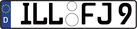 ILL-FJ9