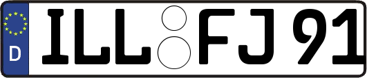 ILL-FJ91