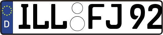 ILL-FJ92