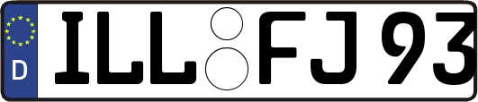 ILL-FJ93