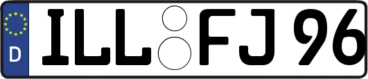 ILL-FJ96