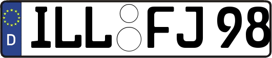 ILL-FJ98