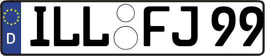 ILL-FJ99