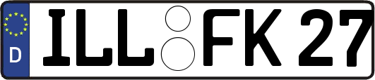 ILL-FK27