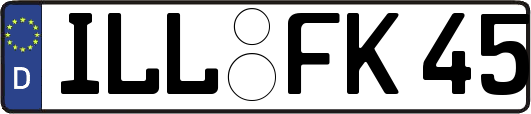 ILL-FK45
