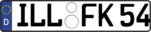 ILL-FK54
