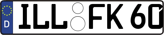ILL-FK60