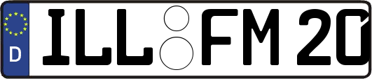 ILL-FM20