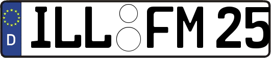 ILL-FM25