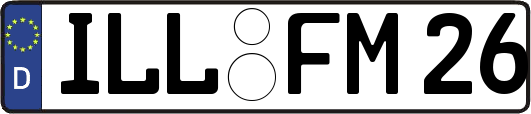 ILL-FM26