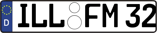 ILL-FM32