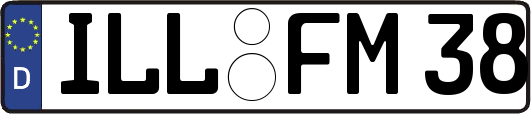 ILL-FM38