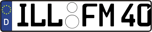 ILL-FM40