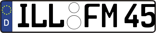 ILL-FM45