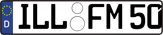 ILL-FM50