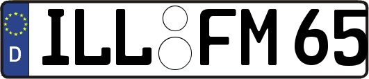 ILL-FM65