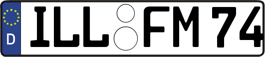 ILL-FM74