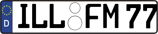 ILL-FM77