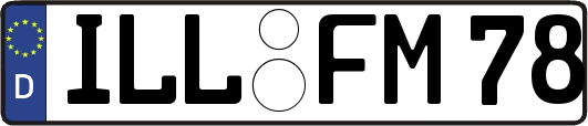 ILL-FM78