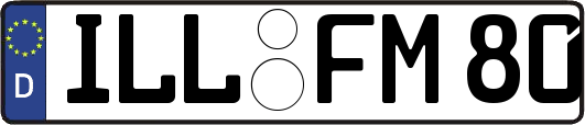 ILL-FM80